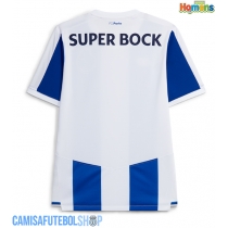 Camisa de time de futebol Porto Replicas 1º Equipamento 2026-27 Manga Curta